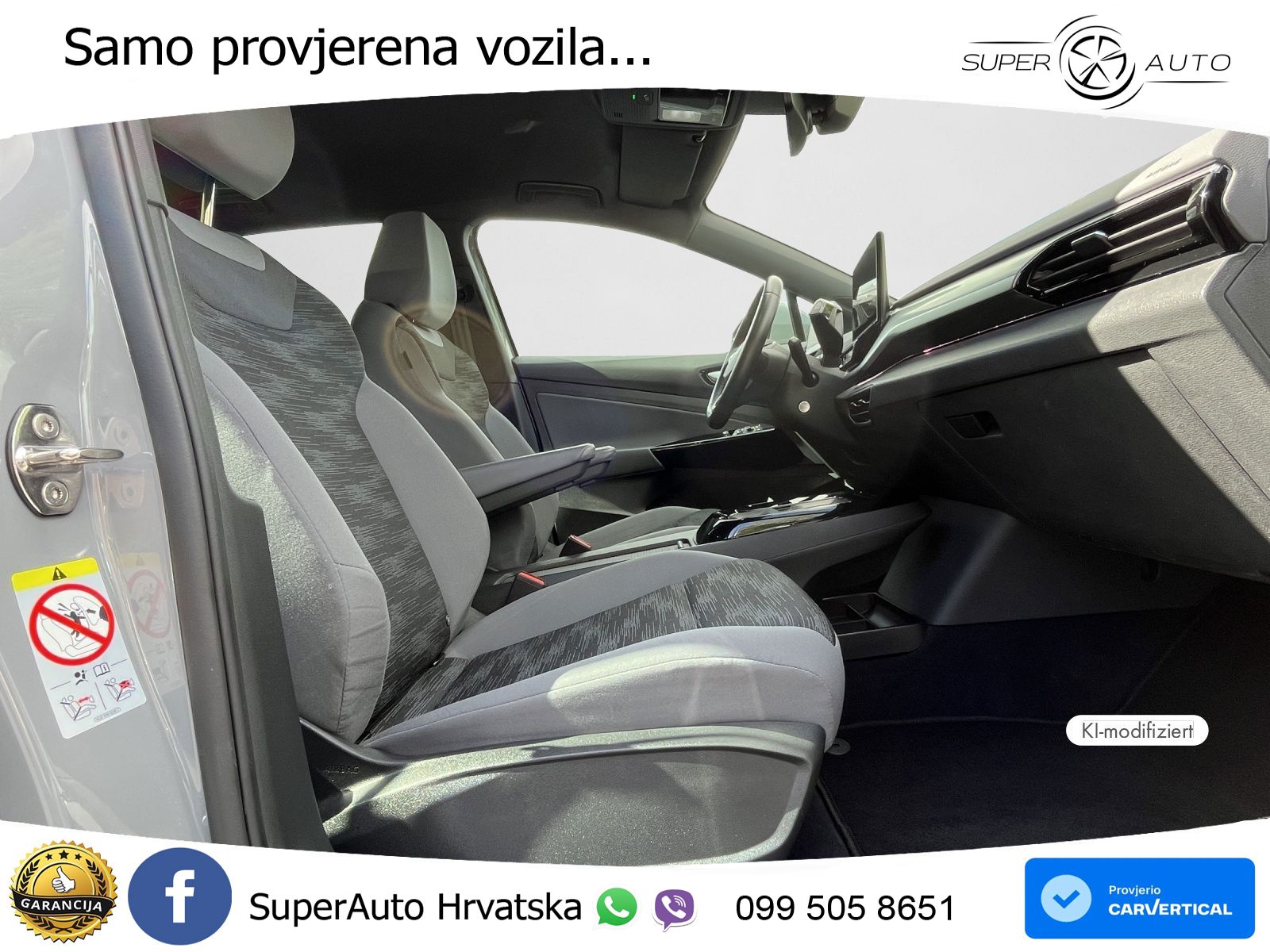 Volkswagen ID.4 Pro Performance 82 kWh (204 KS)
