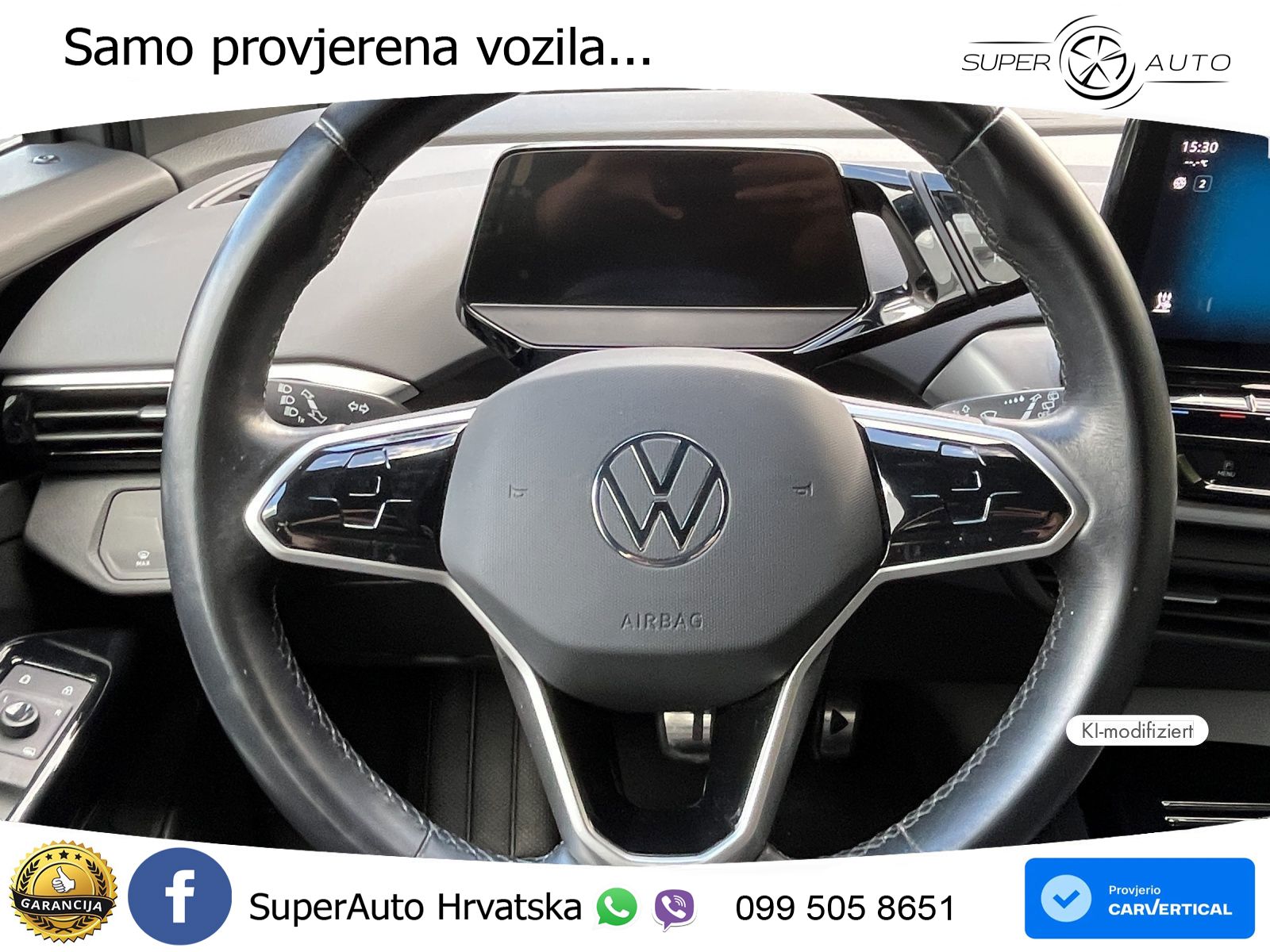 Volkswagen ID.4 Pro Performance 82 kWh (204 KS)