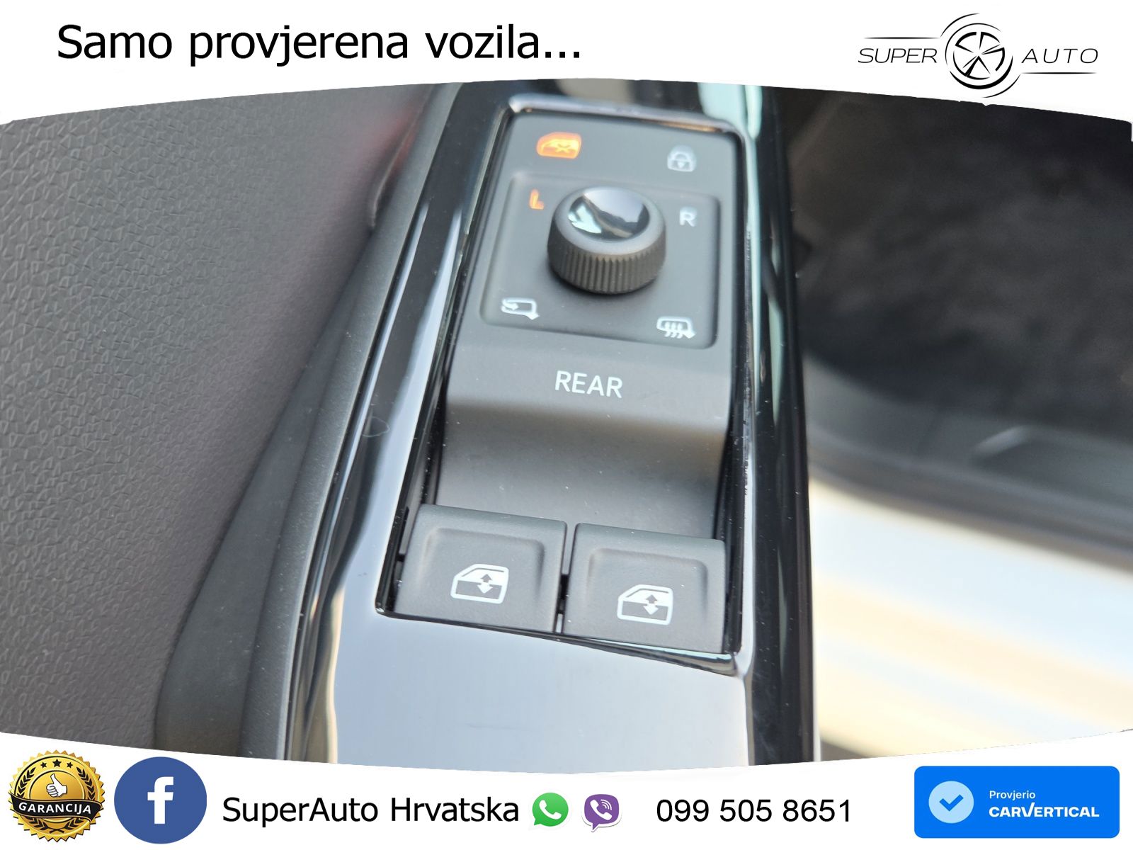 Volkswagen ID.3 GTX Performance 84 kWh (326 KS) LED+GR SJED+ACC