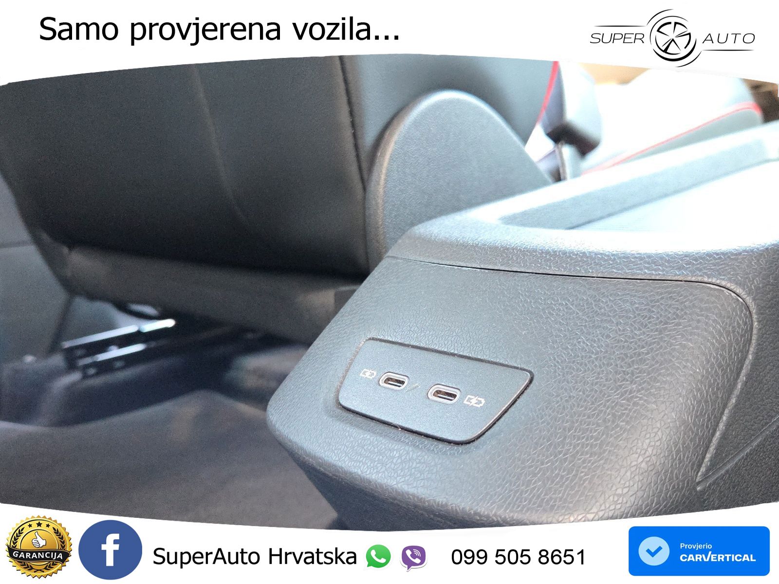 Volkswagen ID.3 GTX Performance 84 kWh (326 KS) LED+GR SJED+ACC