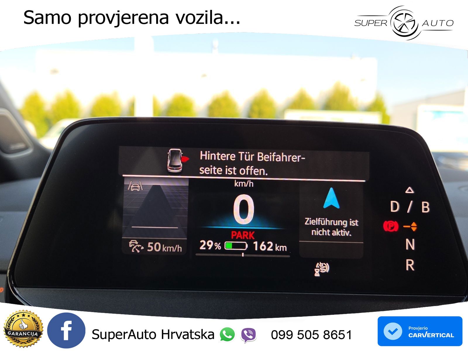 Volkswagen ID.3 GTX Performance 84 kWh (326 KS) LED+GR SJED+ACC