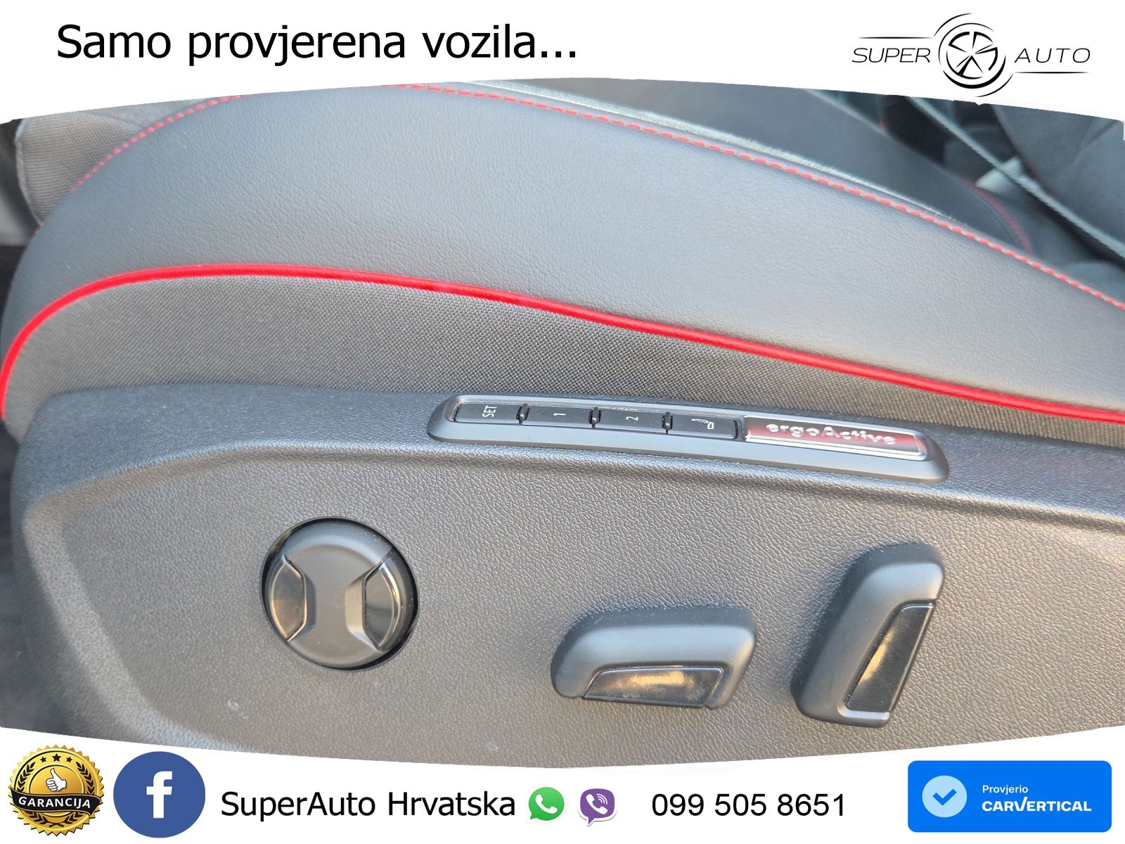 Volkswagen ID.3 GTX Performance 84 kWh (326 KS) LED+GR SJED+ACC