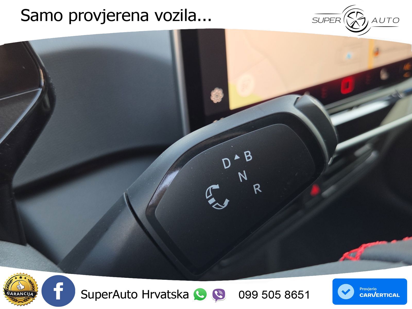 Volkswagen ID.3 GTX Performance 84 kWh (326 KS) LED+GR SJED+ACC