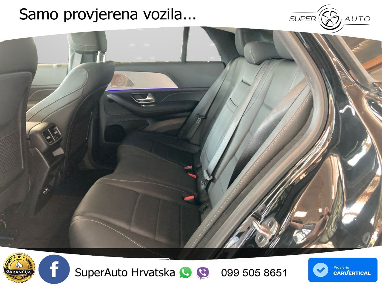 Mercedes GLE 300d (269 KS) EQ Boost 4MATIC 9G-TRONIC AMG