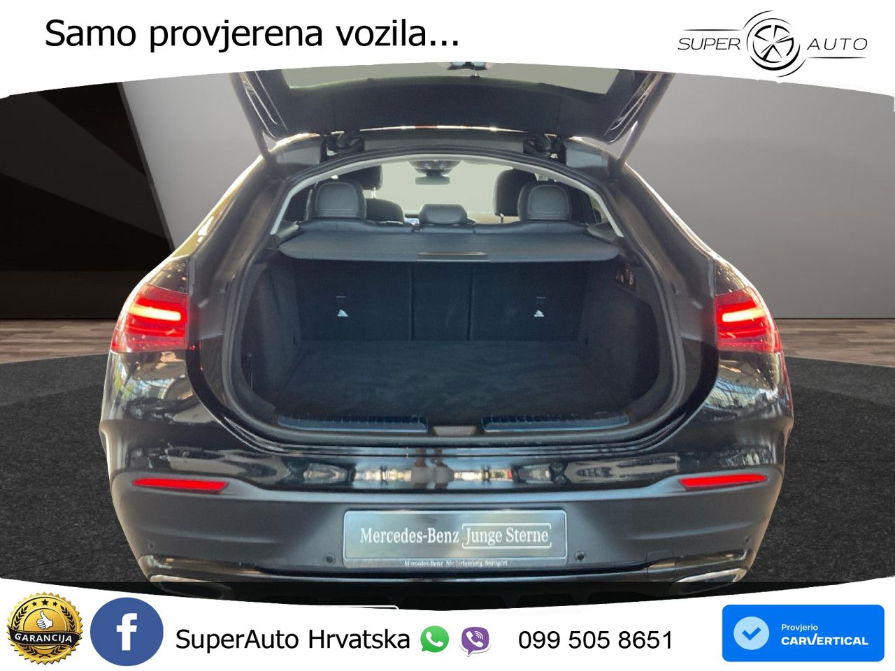 Mercedes GLE 300d (269 KS) EQ Boost 4MATIC 9G-TRONIC AMG