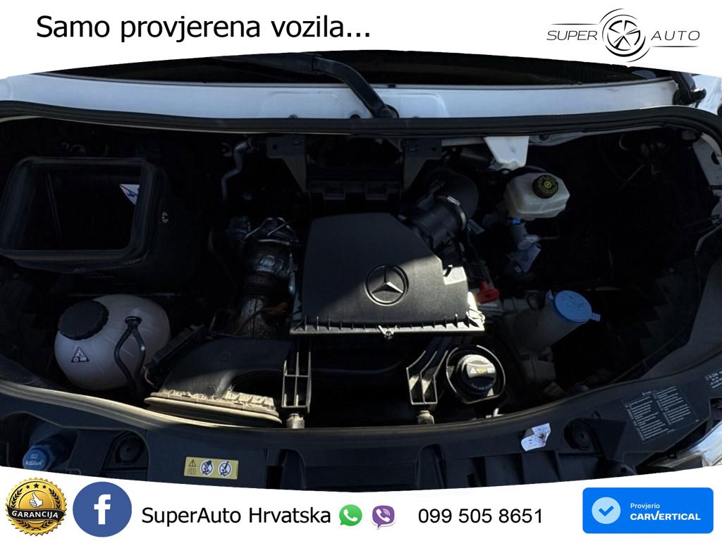 Mercedes-Benz Sprinter 170 KS