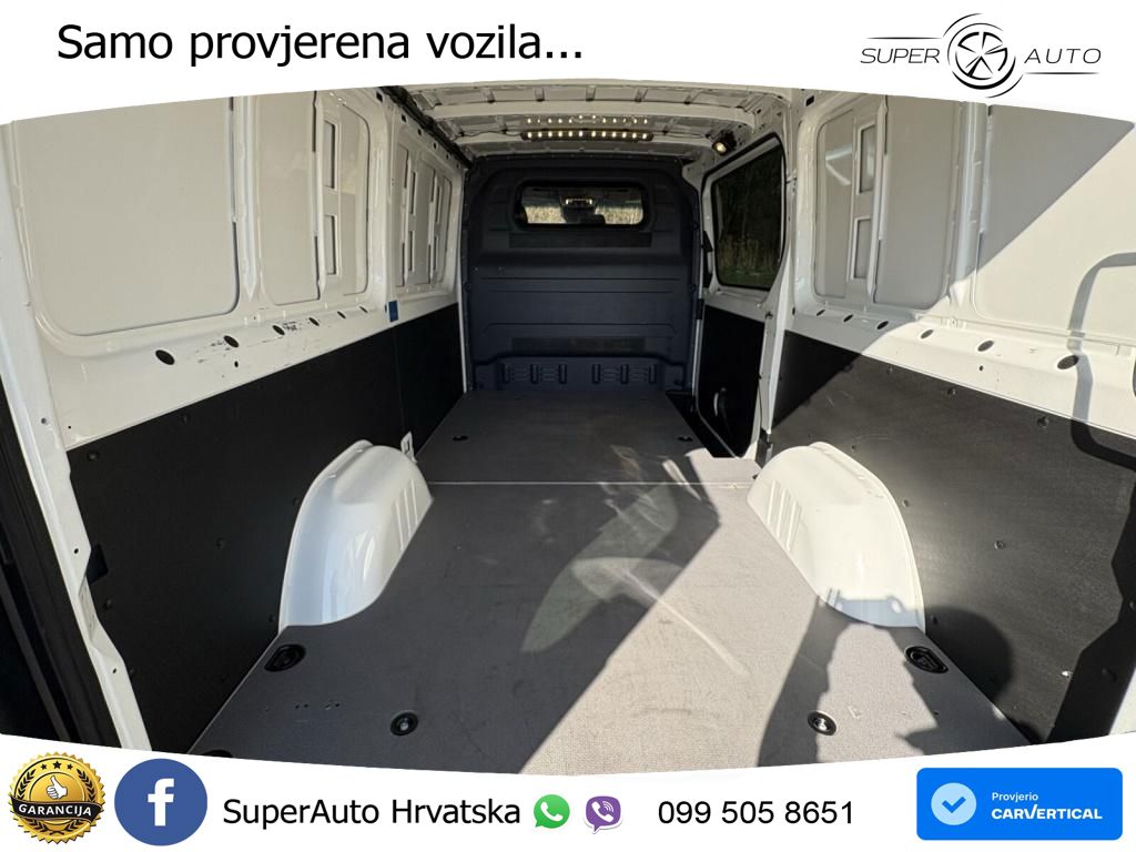 Mercedes-Benz Sprinter 170 KS
