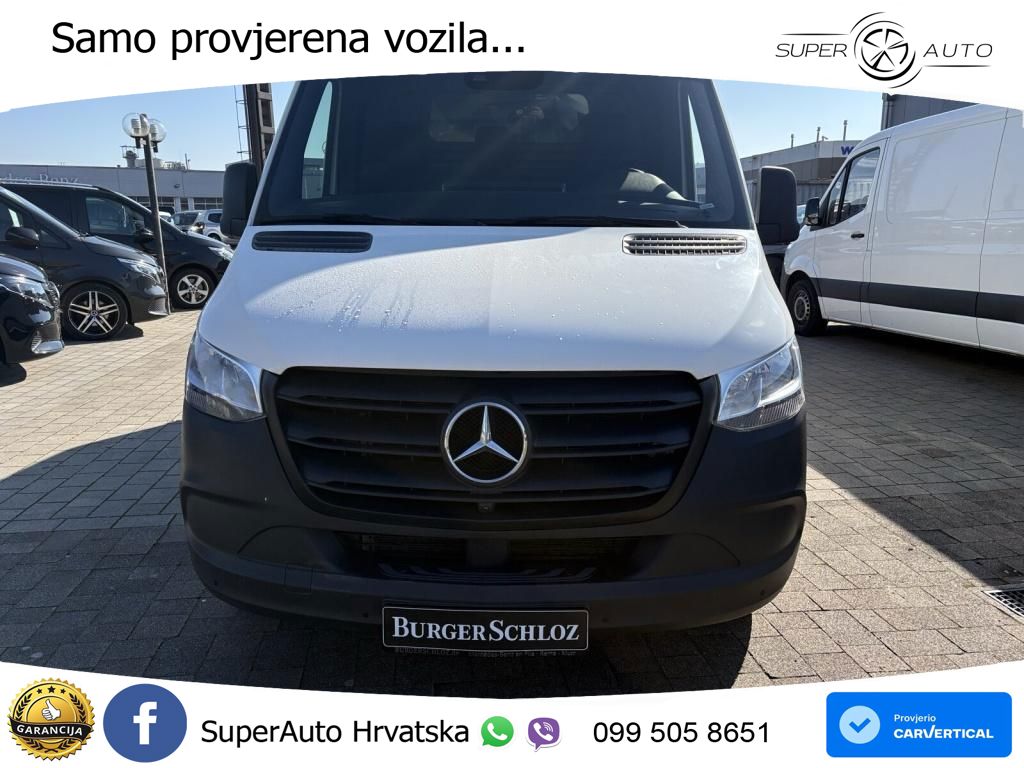 Mercedes-Benz Sprinter 170 KS