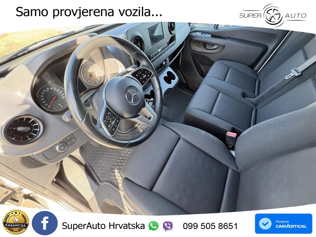 Mercedes-Benz Sprinter 170 KS