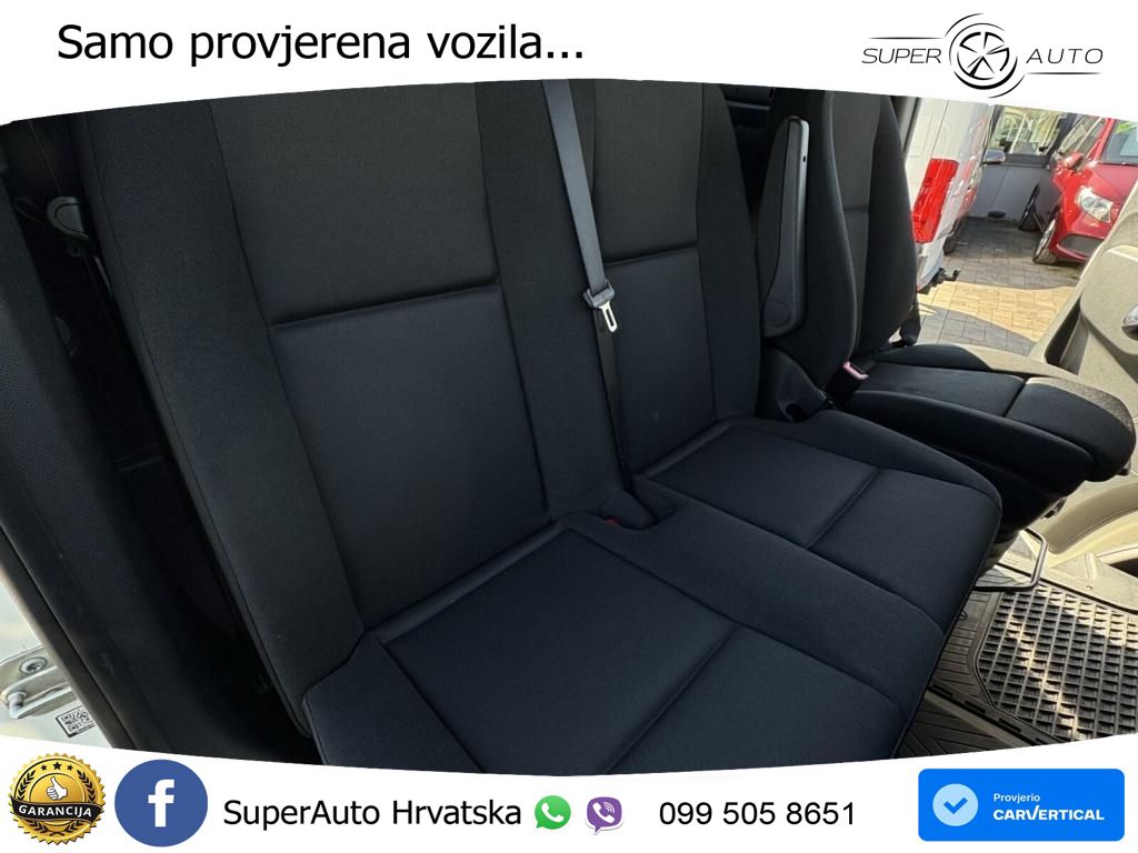 Mercedes-Benz Sprinter 170 KS