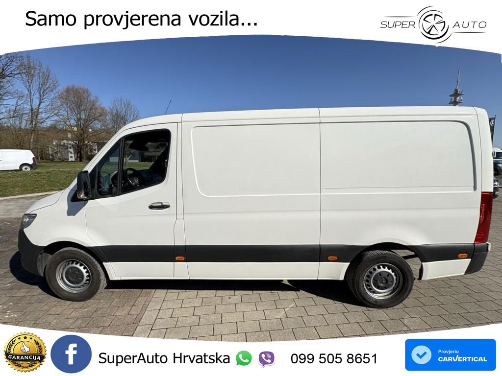 Mercedes-Benz Sprinter 170 KS