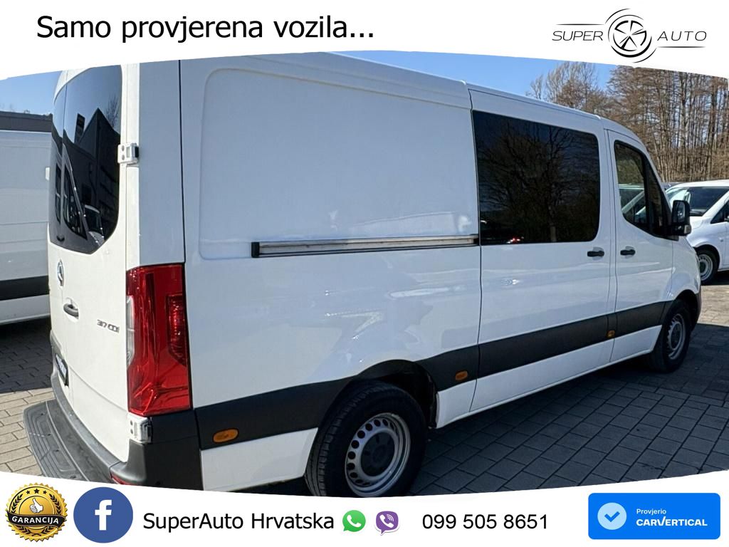 Mercedes-Benz Sprinter 170 KS