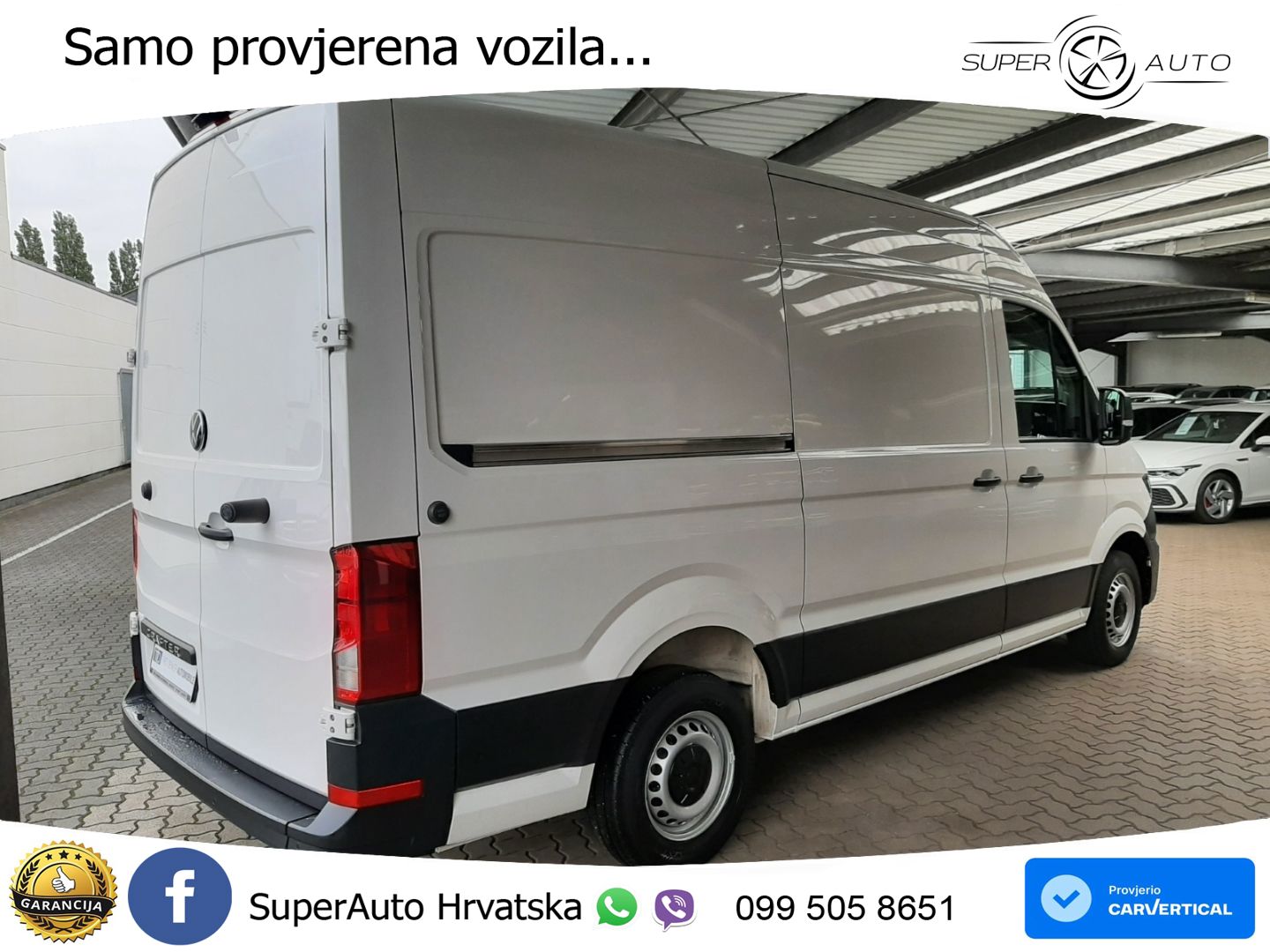VW Crafter