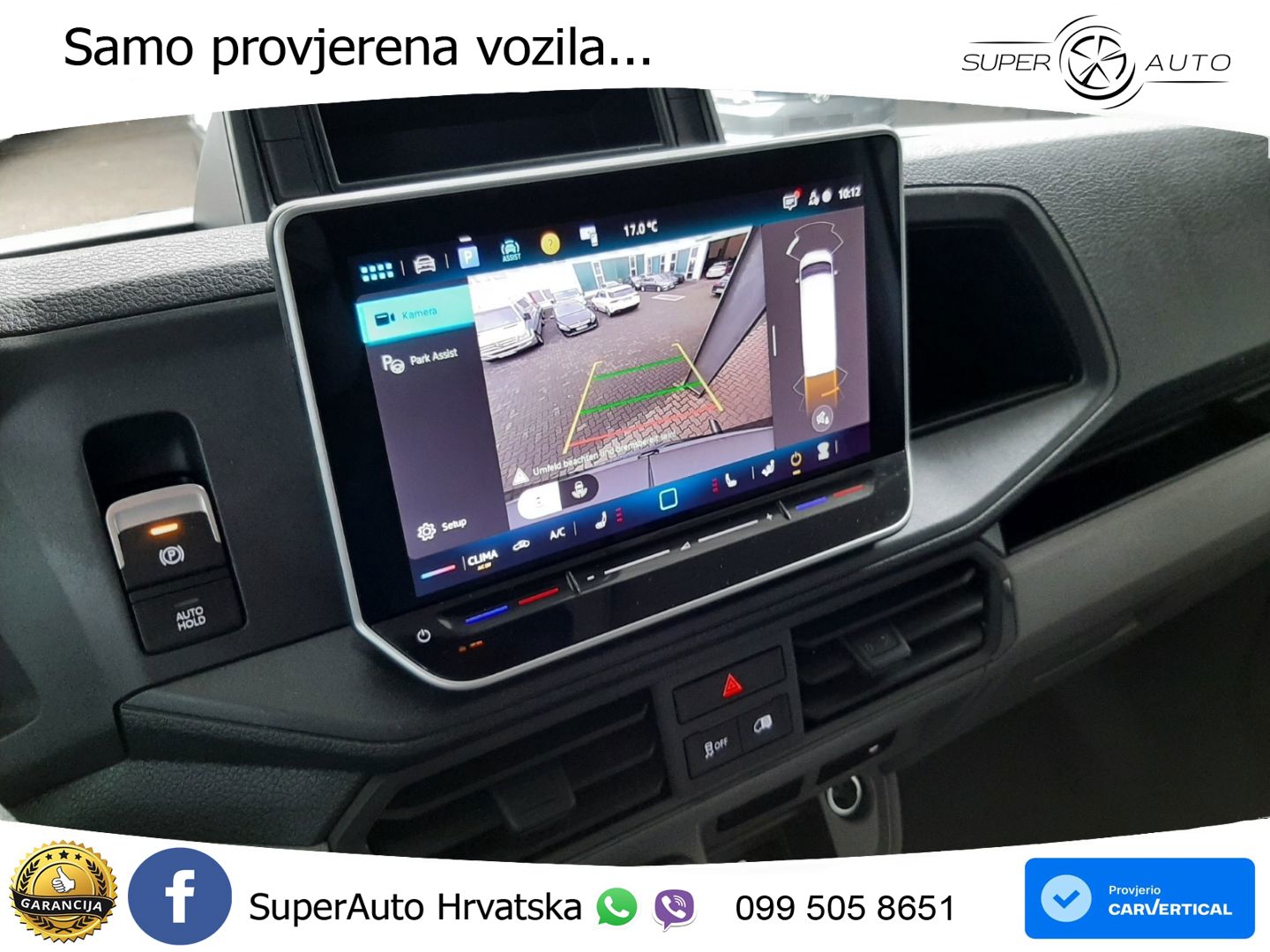 VW Crafter
