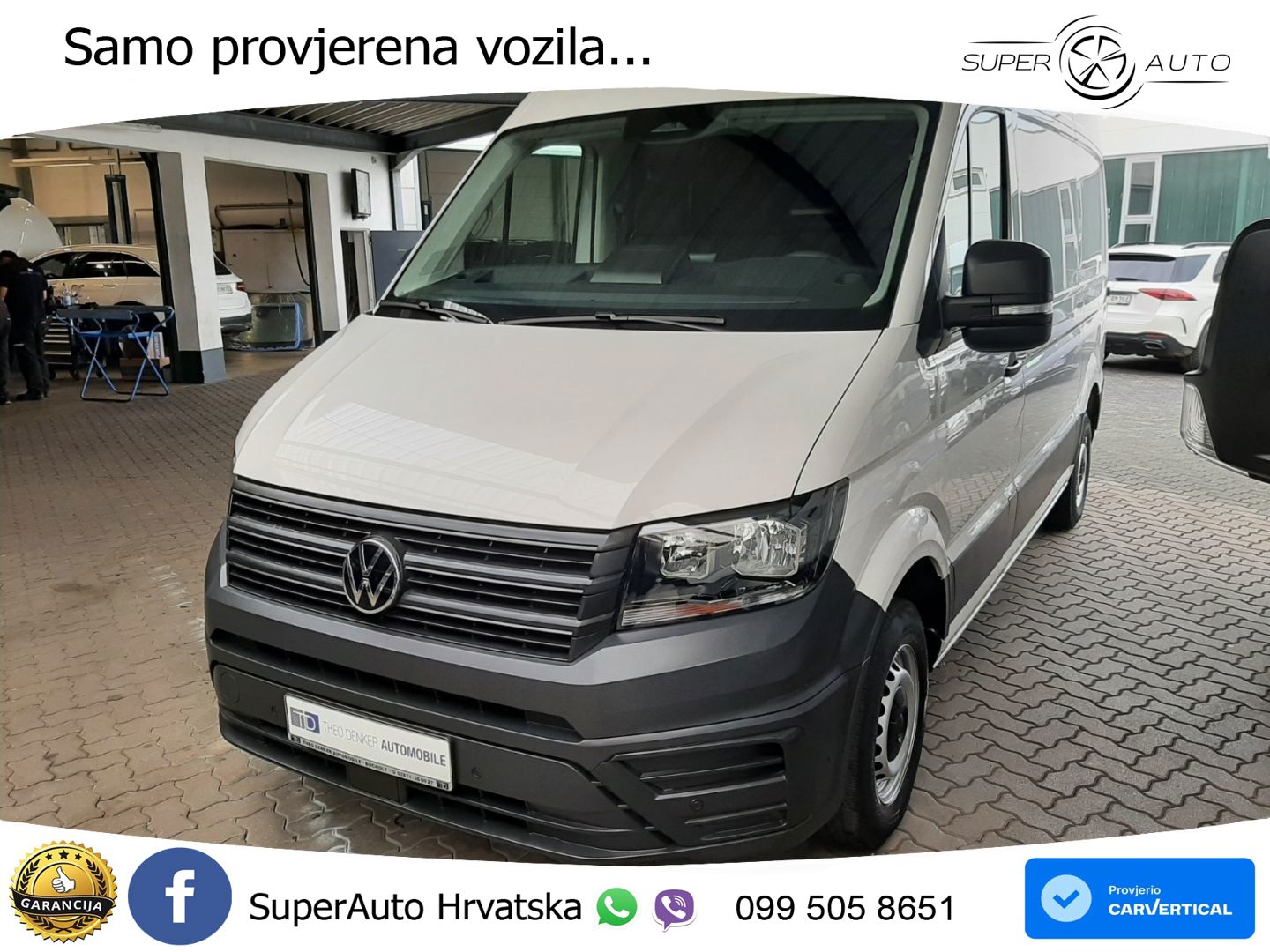 VW Crafter