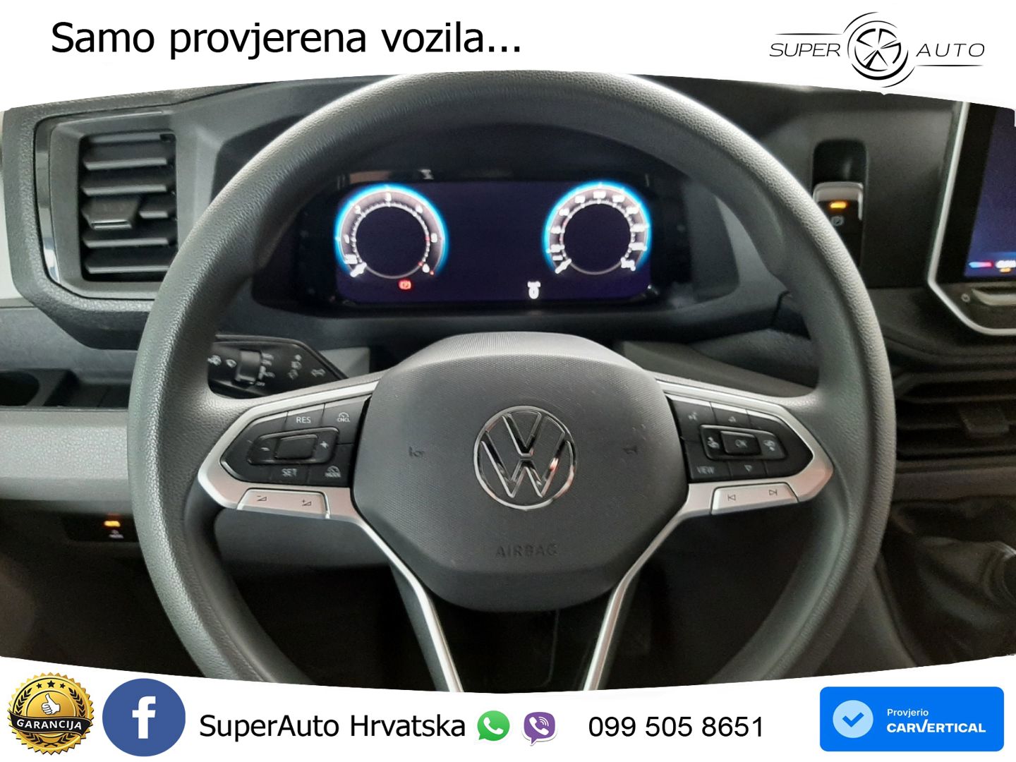VW Crafter