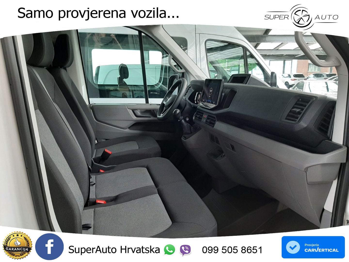 VW Crafter