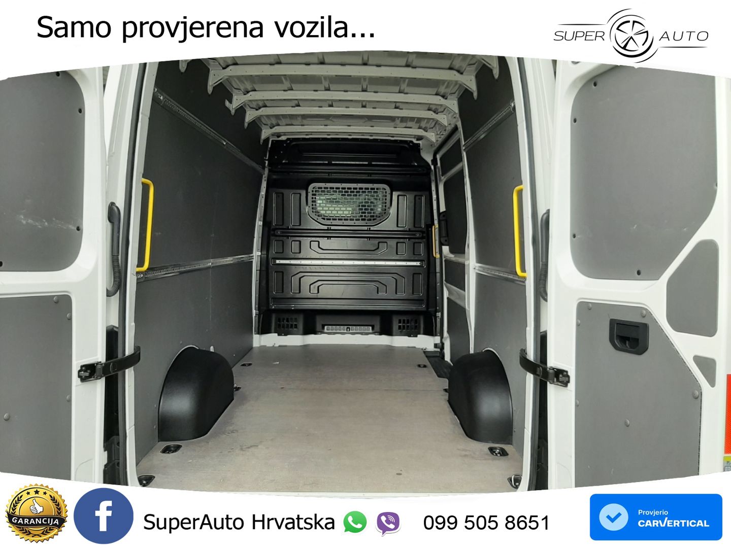 VW Crafter