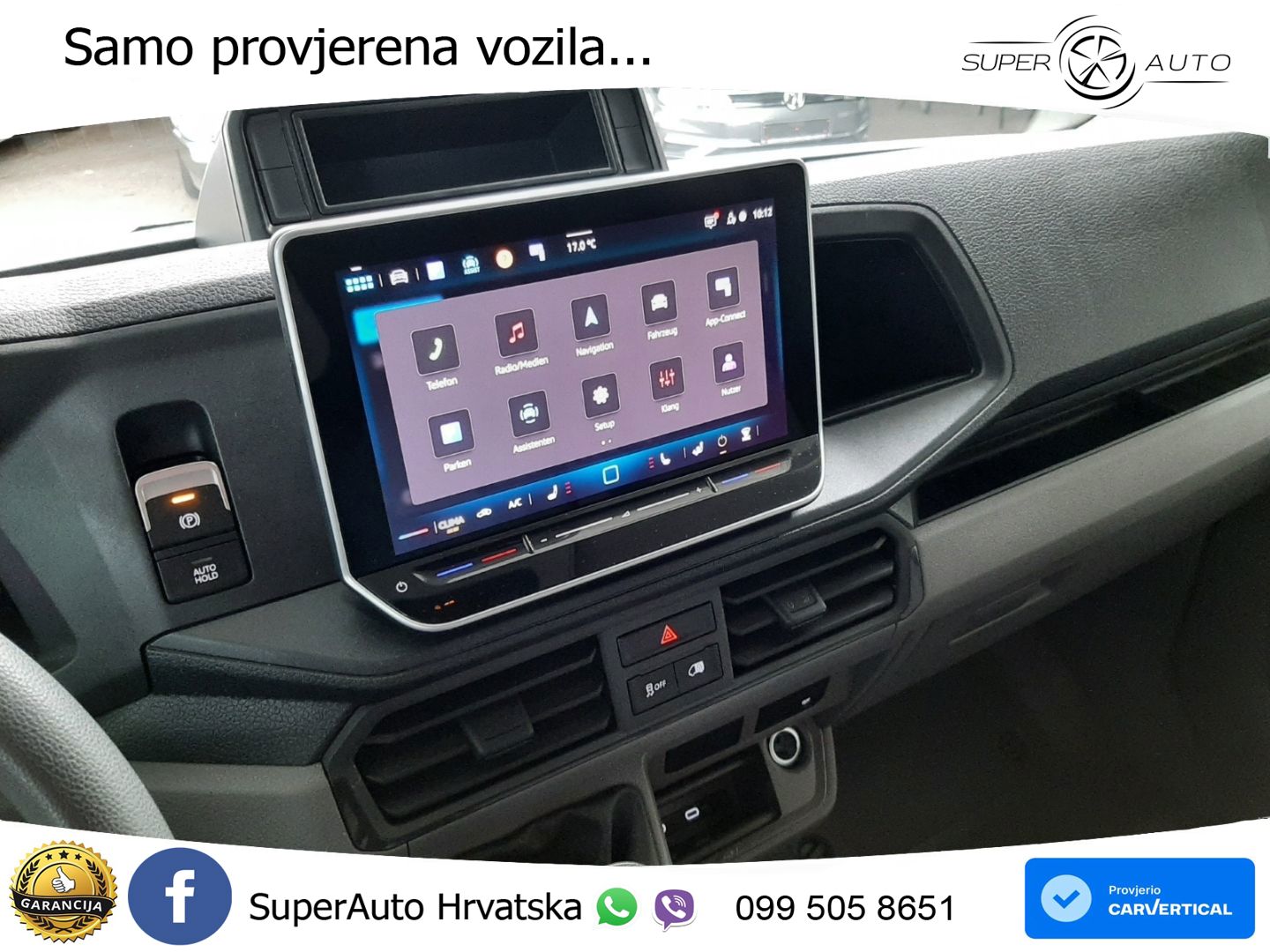 VW Crafter