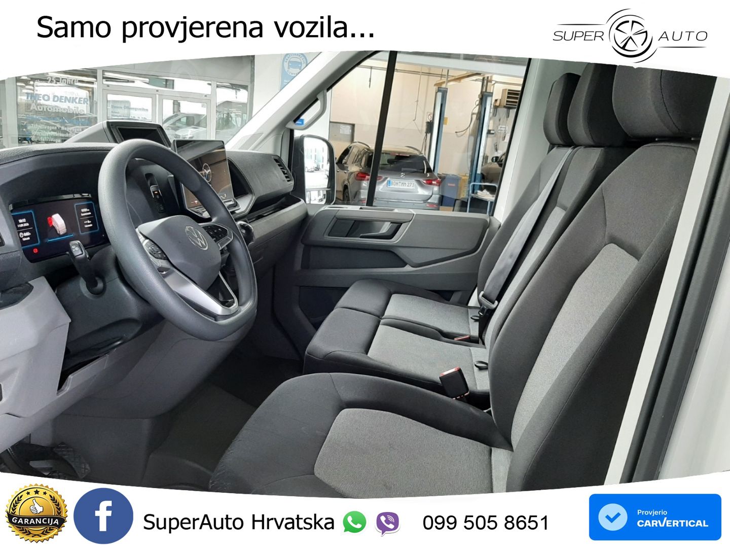 VW Crafter