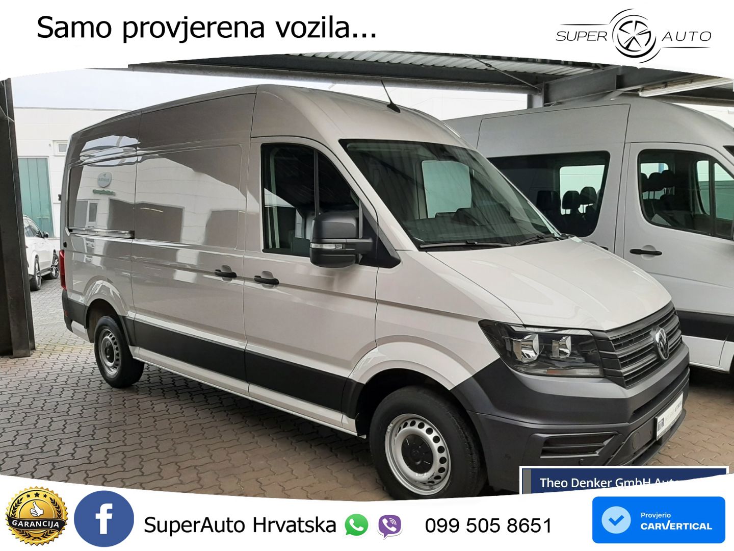 VW Crafter