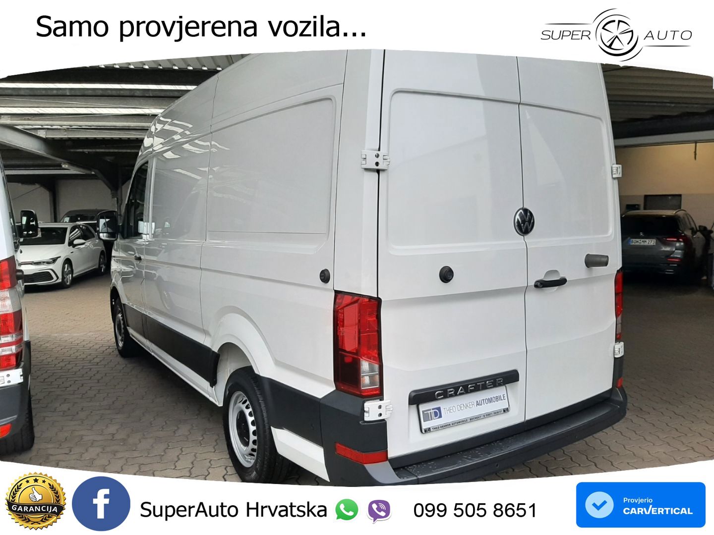 VW Crafter