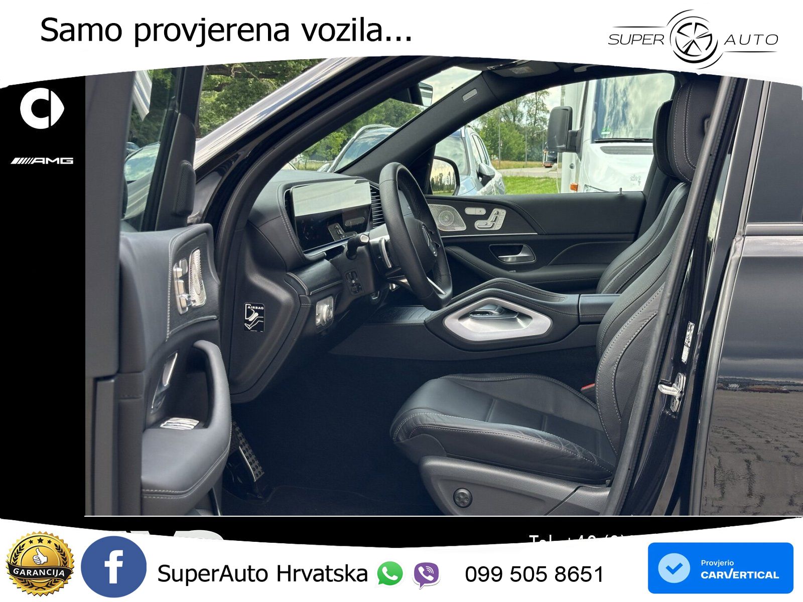 Mercedes GLE 450d (367 KS) EQ Boost 4MATIC 9G-TRONIC AMG LED+GR SJED+ACC