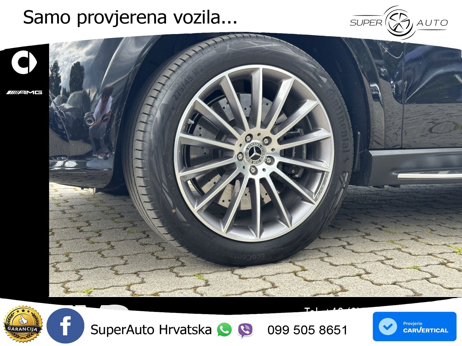 Mercedes GLE 450d (367 KS) EQ Boost 4MATIC 9G-TRONIC AMG LED+GR SJED+ACC