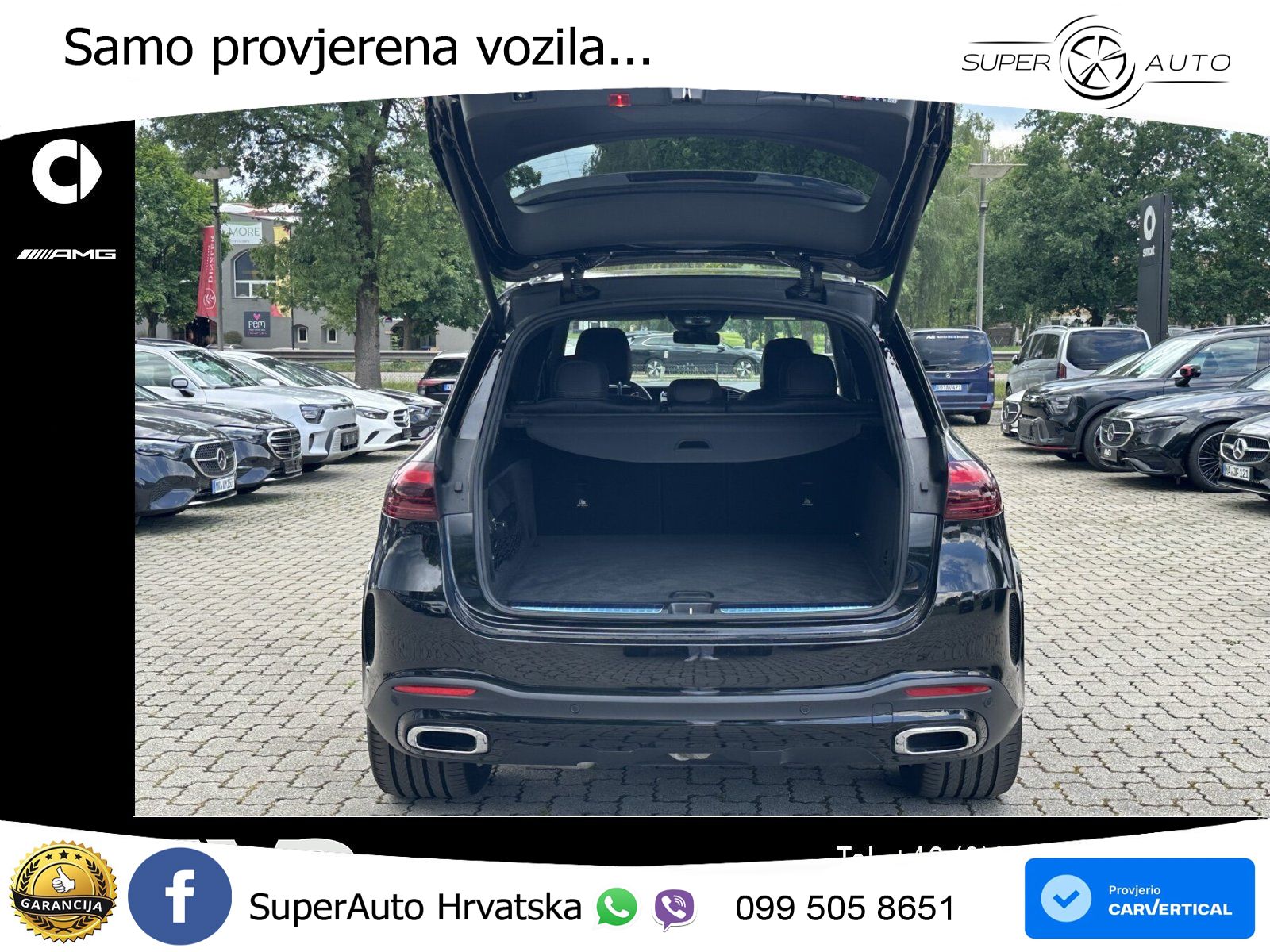 Mercedes GLE 450d (367 KS) EQ Boost 4MATIC 9G-TRONIC AMG LED+GR SJED+ACC