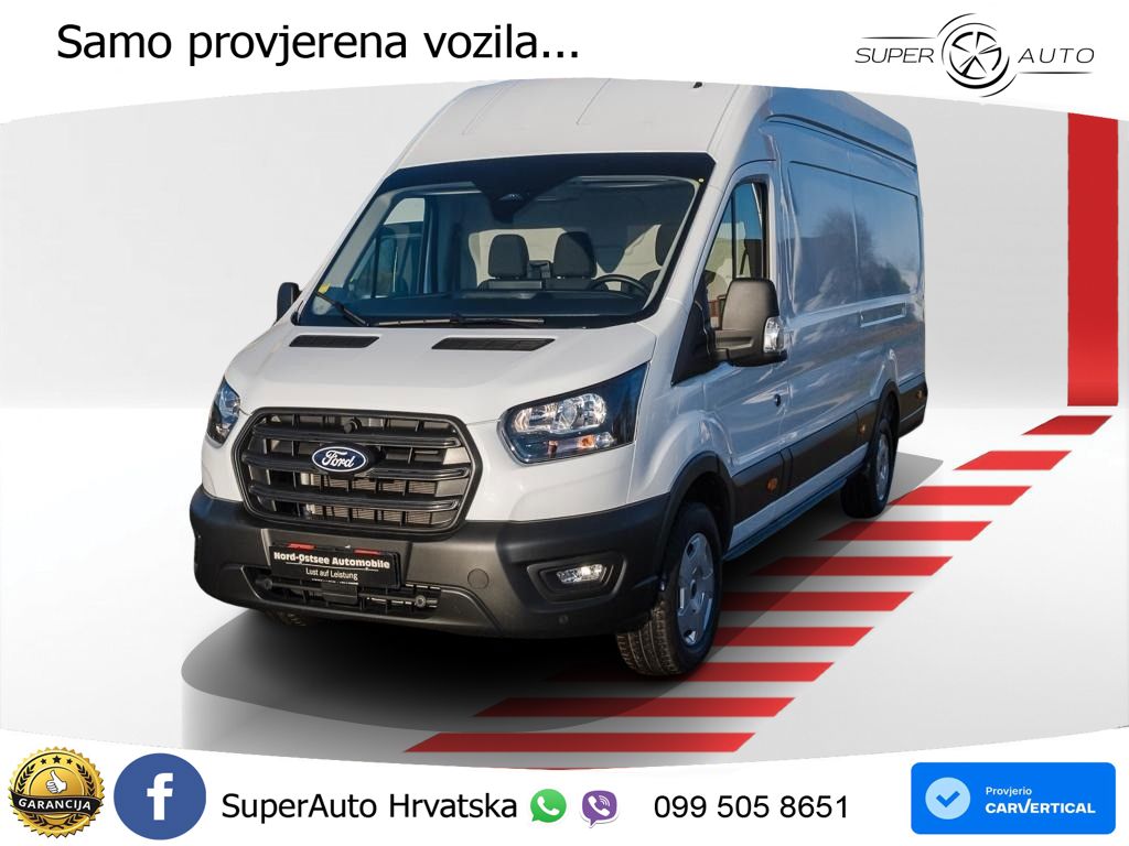 Ford Transit 131 KS