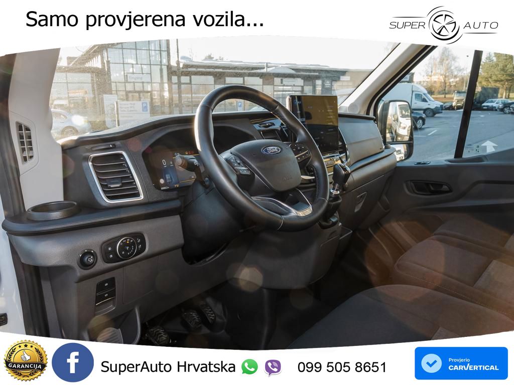 Ford Transit 131 KS