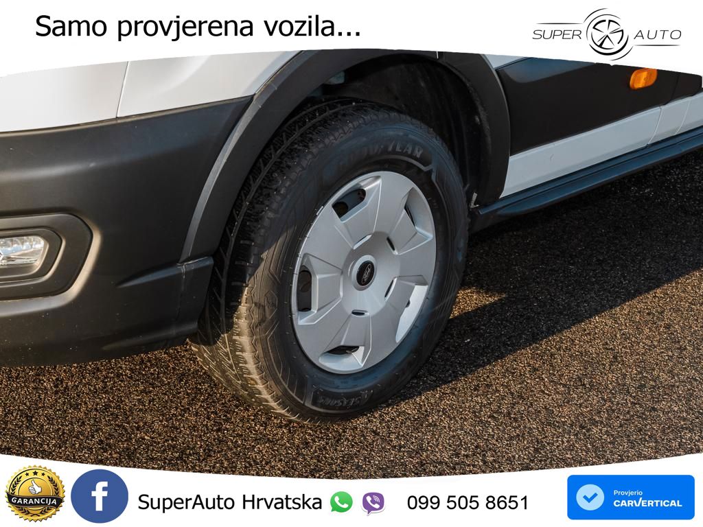 Ford Transit 131 KS