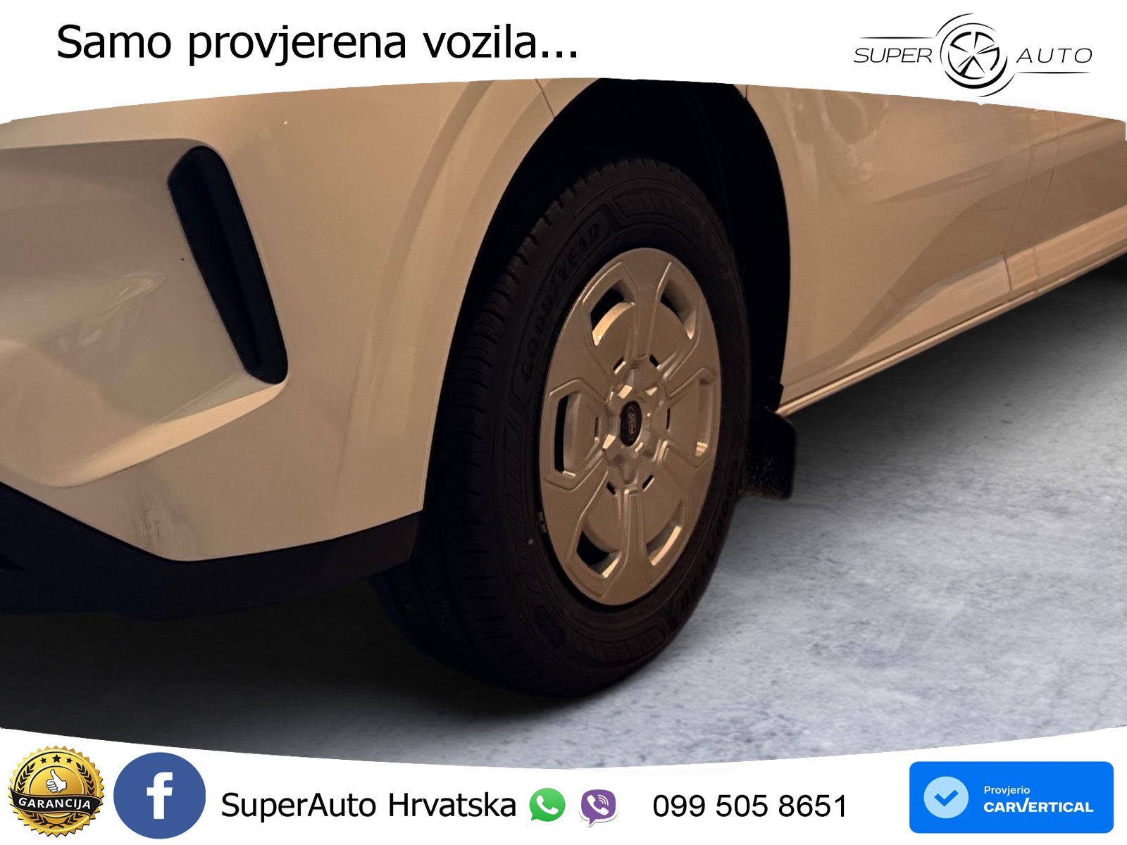 Ford Transit 136 KS