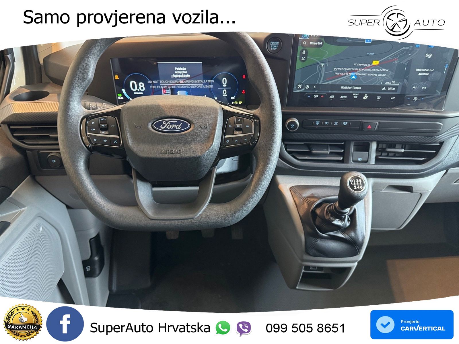 Ford Transit 136 KS
