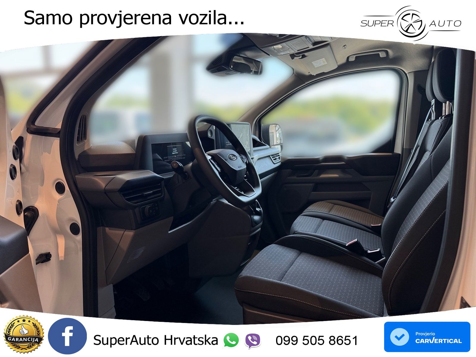 Ford Transit 136 KS