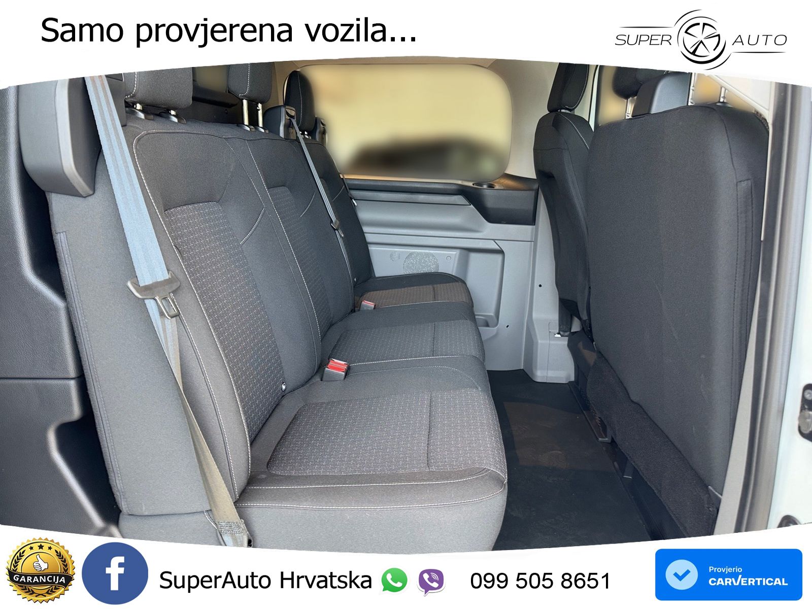 Ford Transit 136 KS