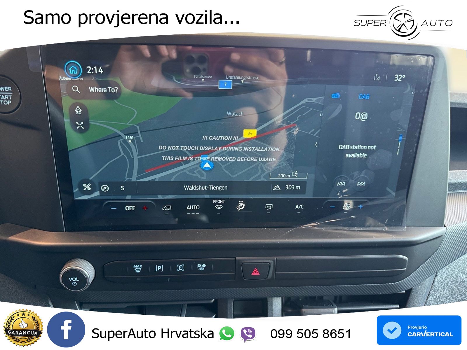 Ford Transit 136 KS
