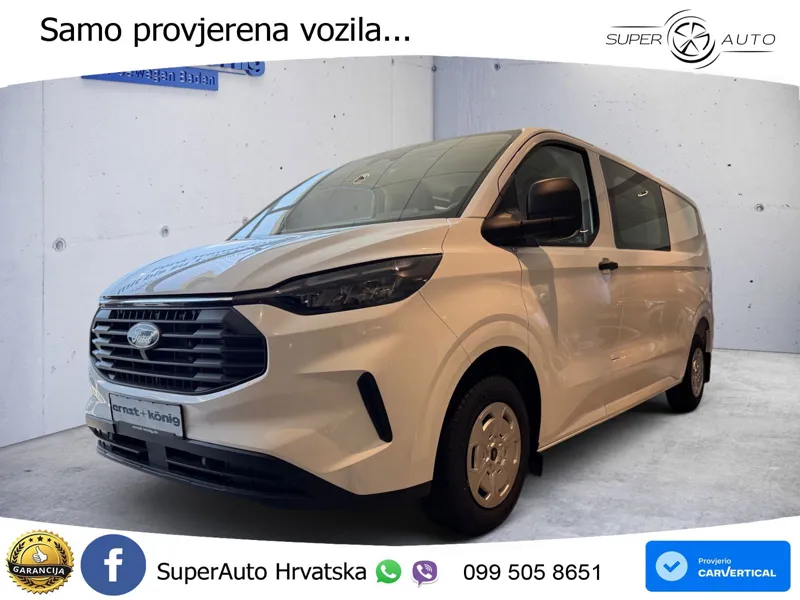 Ford Transit 136 KS