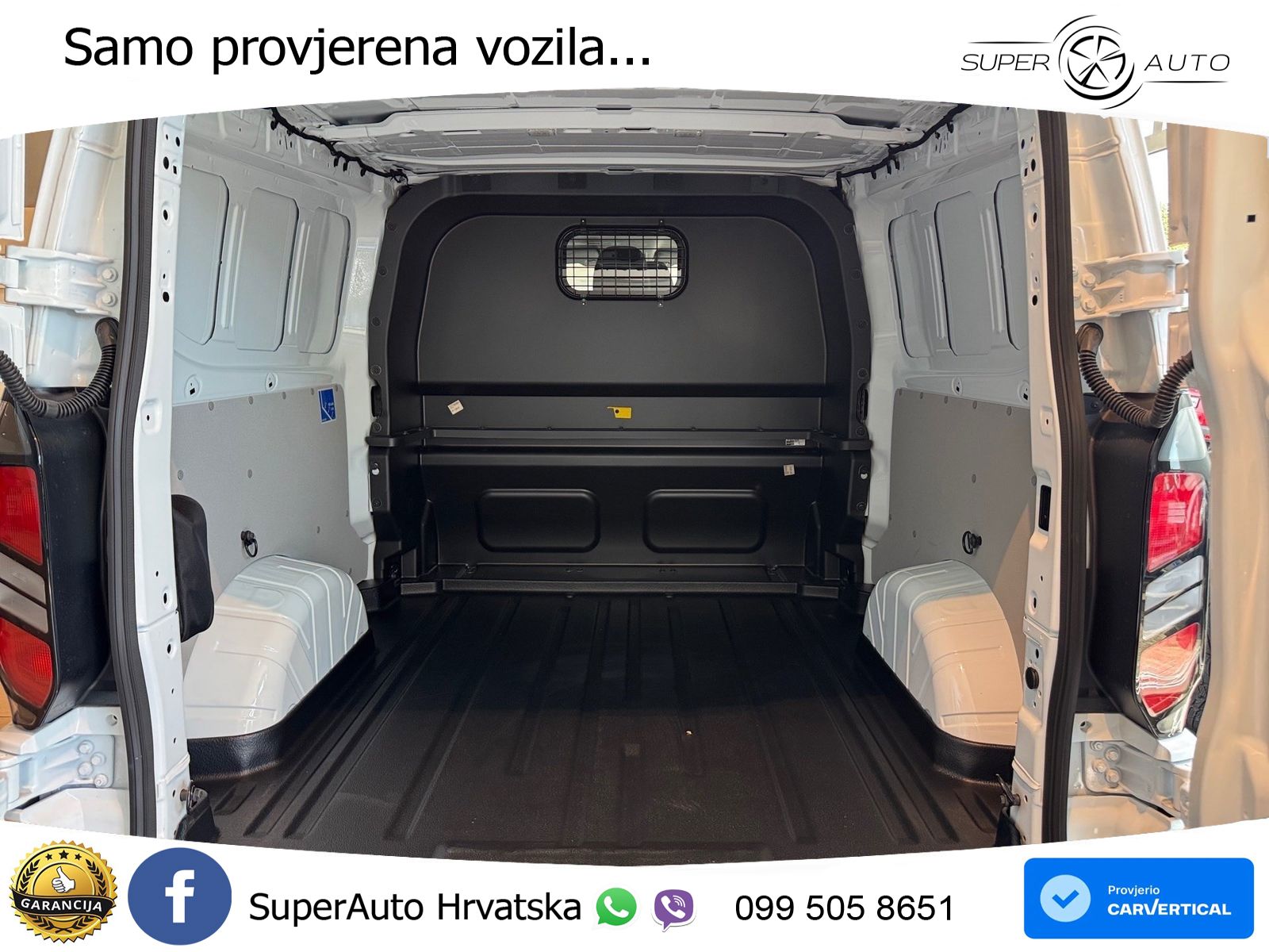 Ford Transit 136 KS