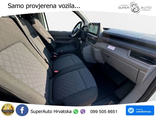 VW Transporter 110 KS LED+ACC