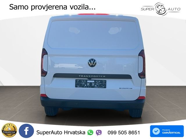 VW Transporter 110 KS LED+ACC