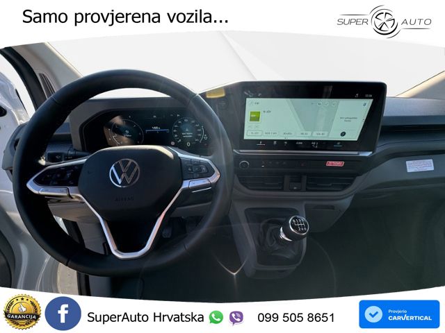 VW Transporter 110 KS LED+ACC