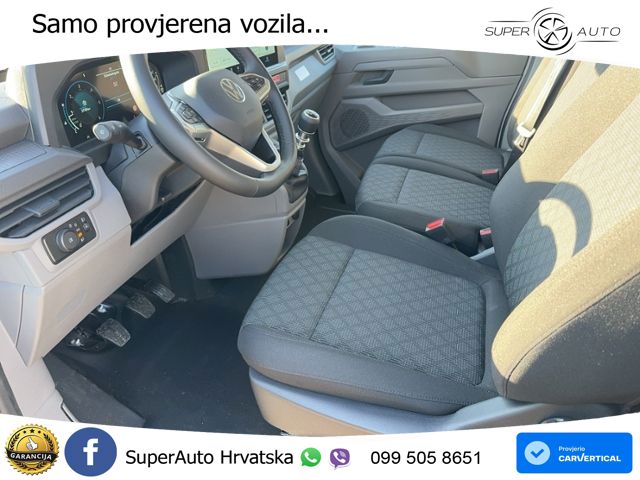 VW Transporter 110 KS LED+ACC