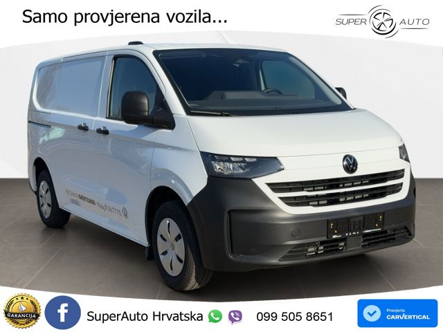 VW Transporter 110 KS LED+ACC
