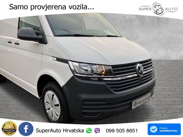 VW Transporter 110 KS