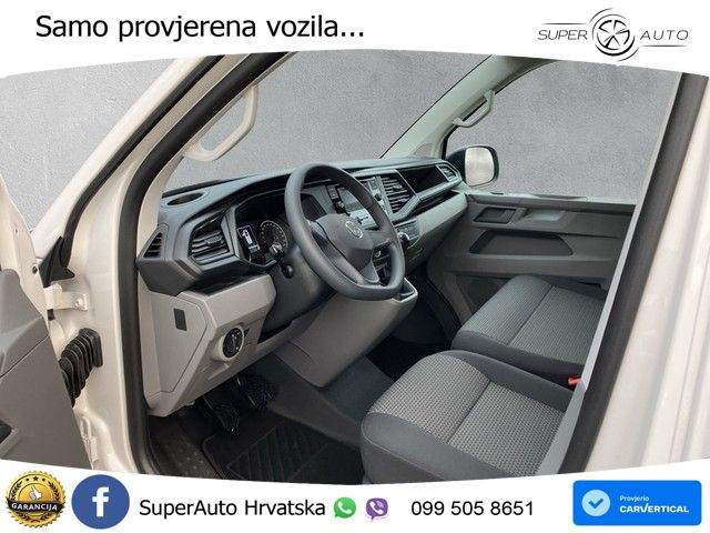 VW Transporter 110 KS