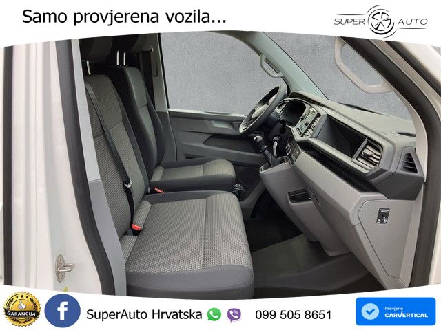 VW Transporter 110 KS