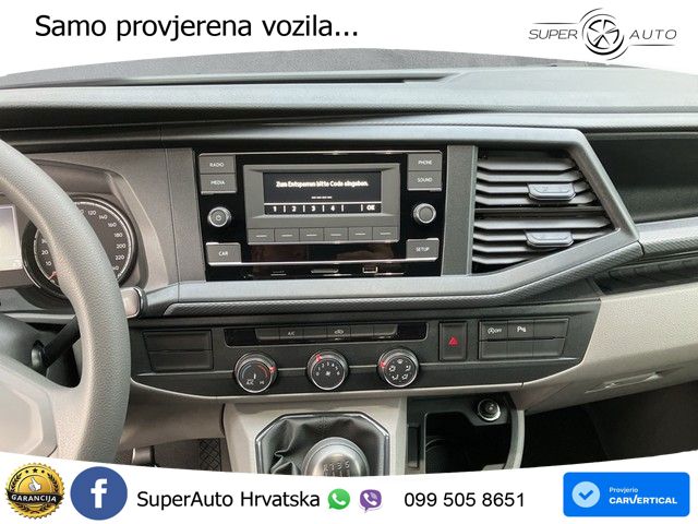 VW Transporter 110 KS