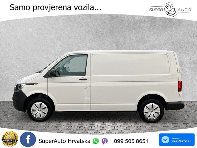 VW Transporter 110 KS