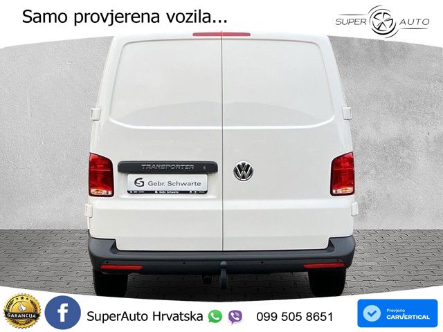 VW Transporter 110 KS